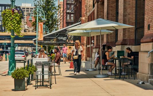 Milwaukee Shop Sip & Savor
